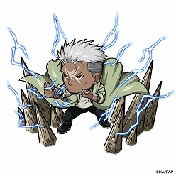 画像ギャラリー No.009のサムネイル画像 / 「ポコロンダンジョンズ」,アニメ「鋼の錬金術師 FULLMETAL ALCHEMIST」とのコラボを開催