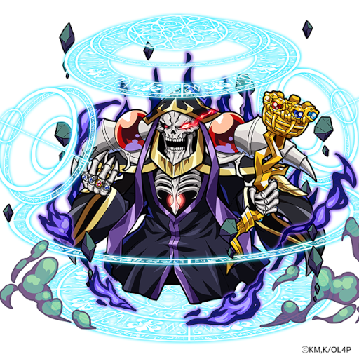 画像ギャラリー No.009のサムネイル画像 / 「ポコロンダンジョンズ」,TVアニメ「オーバーロードⅣ」とのコラボを開催