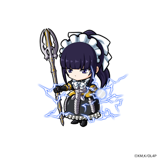 画像ギャラリー No.011のサムネイル画像 / 「ポコロンダンジョンズ」,TVアニメ「オーバーロードⅣ」とのコラボを開催