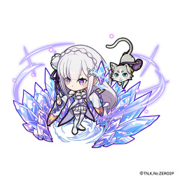 ���������꡼ No.008�Υ���ͥ������ / �֥ݥ�������󥸥�󥺡ס�TV���˥��Re:��������Ϥ�����������ץ������4�Ƥ򳫺�