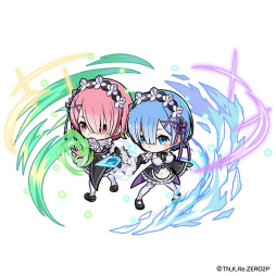 ���������꡼ No.009�Υ���ͥ������ / �֥ݥ�������󥸥�󥺡ס�TV���˥��Re:��������Ϥ�����������ץ������4�Ƥ򳫺�