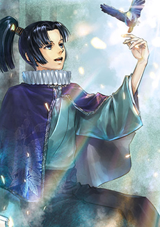 ������#006�Υ���ͥ���/�֥������Хȥ�Ƥ�����פΥ��ȡ��꡼�������ˡ��ץ쥤�䡼���Ϥ��ߤ��Ƥ����¸�ߡ֥ߥ��ޡפ䶦��ι�򤹤륭��饯�����Υ��饹�Ȥ�Ǻ�