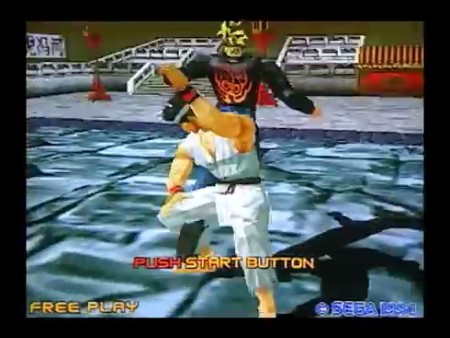 バーチャファイターの生みの親・鈴木 裕氏に聞く，シリーズの今昔