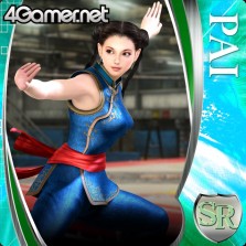 ���������꡼ No.015�Υ���ͥ������ / �С�����ե������������ߤοơ����� ͵���ʹ�������꡼���κ��Ρ���Virtua Fighter FEVERCOMBO�ץ���ܥץ쥼����դ����󥿥ӥ塼