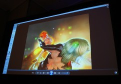 ���������꡼ No.018�Υ���ͥ������ / �С�����ե������������ߤοơ����� ͵���ʹ�������꡼���κ��Ρ���Virtua Fighter FEVERCOMBO�ץ���ܥץ쥼����դ����󥿥ӥ塼