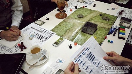 画像集#007のサムネイル/TRPG「ソード・ワールド2.0」の新サプリメント「カルゾラルの魔動天使」を紹介する,富士見公式「ドラ生」配信レポート。キュートな魔動天使ちゃんと共に真のエンディングを目指せ