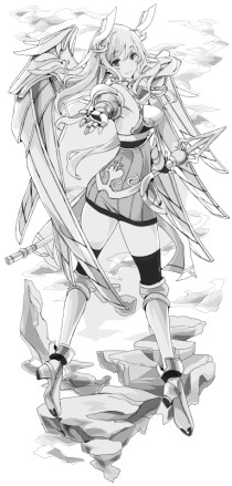 画像集#010のサムネイル/TRPG「ソード・ワールド2.0」の新サプリメント「カルゾラルの魔動天使」を紹介する,富士見公式「ドラ生」配信レポート。キュートな魔動天使ちゃんと共に真のエンディングを目指せ