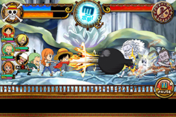 画像ギャラリー No.006のサムネイル画像 / 「ONE PIECE グランドクイズバトル」，Android版の配信が本日スタート
