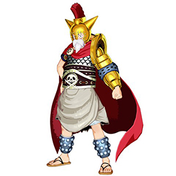 画像集#004のサムネイル/「ワンピース アンリミテッドワールド R」,ルーシーの衣装をもらえるキャンペーンが31日より実施