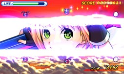 画像集#003のサムネイル/「SKYPEACE」が本日より配信。コインを集めてクリアを目指すお手軽アクション