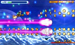 画像集#005のサムネイル/「SKYPEACE」が本日より配信。コインを集めてクリアを目指すお手軽アクション