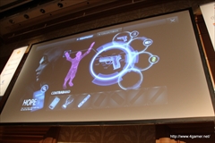 画像集#007のサムネイル/「Republique」の日本人UIデザイナーはUnity Game Jamがきっかけでスカウト。“デバッグ実績”や“架空レビュー”などユニークな開発体制も語られた「Unite Japan 2014」のセッションをレポート