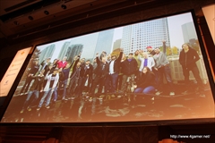 画像集#008のサムネイル/「Republique」の日本人UIデザイナーはUnity Game Jamがきっかけでスカウト。“デバッグ実績”や“架空レビュー”などユニークな開発体制も語られた「Unite Japan 2014」のセッションをレポート