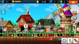 画像ギャラリー No.003のサムネイル画像 / 「ポケットキングダム」が本日配信開始。各種記念キャンペーンを実施中