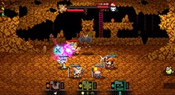 画像集#001のサムネイル/「ポケットキングダム」×「スペランカー」。ゲームにログインすると,レア勇者となった“史上最弱”の彼がもれなくもらえる