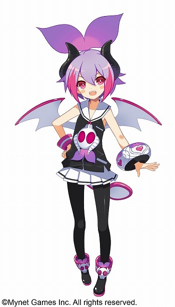 画像ギャラリー No.003のサムネイル画像 / 「刻のイシュタリア」に日本一ソフトウェアのキャラが集結するコラボが開催