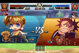 画像ギャラリー No.036のサムネイル画像 / 三国志の武将達が野球で対戦? ベクターの新作ブラウザゲーム「三国ベースボール」の魅力をテストプレイから探る