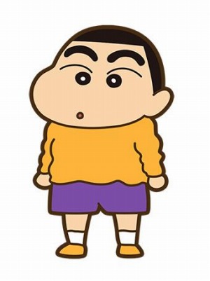 クレヨンしんちゃん 嵐を呼ぶ 炎のカスカベランナー が原作漫画とのコラボを実施 クレヨンしんちゃん 嵐を呼ぶ 炎のカスカベランナー が原作漫画とのコラボを実施