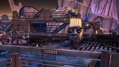 ꡼ No.007 | gamescom 2014ϥѥɥηԡClaptrap褤ץ쥤֥ˡBorderlands: The Pre-Sequelפγȯԥ󥿥ӥ塼Ǻ