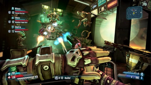 Gamescom 14 パンドラ全域の嫌われ者 Claptrapがいよいよプレイアブルに Borderlands The Pre Sequel の開発者インタビューを掲載