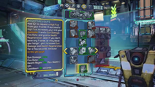 画像ギャラリー No.003のサムネイル画像 / サー・ハマーロックとミスター・トーグが「Borderlands: The Pre-Sequel」のすべてを解説する長編トレイラー公開