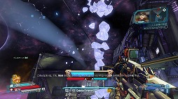 画像集#011のサムネイル/「ボーダーランズ プリシークエル」の協力プレイ体験会をレポート。クラップトラップを使ってほかのメディアの足を引っ張ってきた