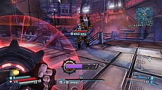 画像集#006のサムネイル/「ボーダーランズ プリシークエル」の魅力と新要素を紹介。酸素を噴射して低重力のパンドラの月を縦横無尽に飛び回ろう