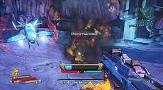 画像集#013のサムネイル/「ボーダーランズ プリシークエル」の魅力と新要素を紹介。酸素を噴射して低重力のパンドラの月を縦横無尽に飛び回ろう