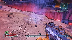 画像集#019のサムネイル/「ボーダーランズ プリシークエル」の魅力と新要素を紹介。酸素を噴射して低重力のパンドラの月を縦横無尽に飛び回ろう