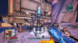 画像集#020のサムネイル/「ボーダーランズ プリシークエル」の魅力と新要素を紹介。酸素を噴射して低重力のパンドラの月を縦横無尽に飛び回ろう