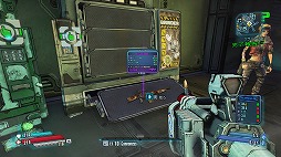 画像集#028のサムネイル/「ボーダーランズ プリシークエル」の魅力と新要素を紹介。酸素を噴射して低重力のパンドラの月を縦横無尽に飛び回ろう