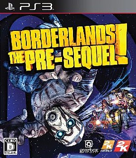 画像集#002のサムネイル/PS3/Xbox 360「ボーダーランズ プリシークエル」日本国内での発売日が2014年10月30日に決定。PS Vita版「ボーダーランズ2」も日本で発売