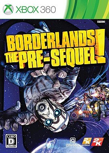 画像集#003のサムネイル/PS3/Xbox 360「ボーダーランズ プリシークエル」日本国内での発売日が2014年10月30日に決定。PS Vita版「ボーダーランズ2」も日本で発売