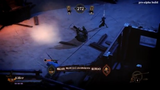 Secret Ponchos Trailer 