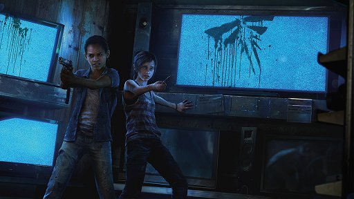 画像集#002のサムネイル/「The Last of Us Remastered」の発売日が8月21日に決定