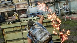 画像集#004のサムネイル/「The Last of Us Remastered」の発売日が8月21日に決定