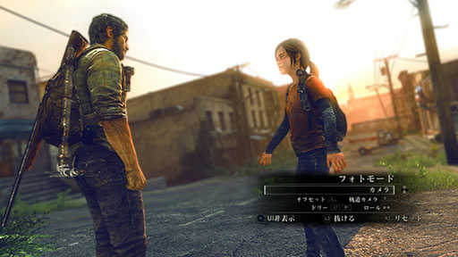 画像集#005のサムネイル/PS4のシェア機能を使ったムービーコンテストが開催。題材は「The Last of Us」