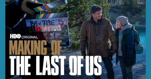 画像ギャラリー No.001のサムネイル画像 / 実写ドラマ版「THE LAST OF US」の撮影現場に迫るメイキング映像「MAKING OF THE LAST OF US」,U-NEXTで本日公開