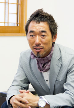 画像集#004のサムネイル/「モバノブ」開発初期に「信長の野望」という巨大IPだからこそ生まれた誤解とは。コラボ実現の経緯と今後の展望を2人のプロデューサーにインタビュー