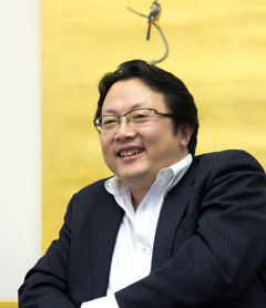 画像集#006のサムネイル/「モバノブ」開発初期に「信長の野望」という巨大IPだからこそ生まれた誤解とは。コラボ実現の経緯と今後の展望を2人のプロデューサーにインタビュー