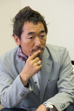 画像集#008のサムネイル/「モバノブ」開発初期に「信長の野望」という巨大IPだからこそ生まれた誤解とは。コラボ実現の経緯と今後の展望を2人のプロデューサーにインタビュー