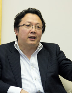 画像集#011のサムネイル/「モバノブ」開発初期に「信長の野望」という巨大IPだからこそ生まれた誤解とは。コラボ実現の経緯と今後の展望を2人のプロデューサーにインタビュー