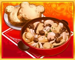 画像ギャラリー No.002のサムネイル画像 / 「不思議の森のパン工房」Mobage版が「料理の鉄人」とコラボ