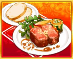 画像ギャラリー No.003のサムネイル画像 / 「不思議の森のパン工房」Mobage版が「料理の鉄人」とコラボ