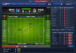 Pc スマホで遊べるサッカーゲーム Football Day のオープンbサービスが本日スタート 42インチテレビなどの豪華賞品を狙えるキャンペーンも
