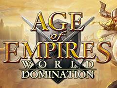 スマホ向けRTS「Age of Empires: World Domination」は2015年内に配信予定。ティザーサイトではオープニングムービーや最新スクリーンショットを公開