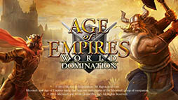 画像ギャラリー No.005のサムネイル画像 / スマホ向けRTS「Age of Empires: World Domination」は2015年内に配信予定。ティザーサイトではオープニングムービーや最新スクリーンショットを公開