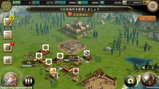 あの名作rtsをスマホ向けにアレンジ 年内配信予定の Age Of Empires World Domination を一足早く遊んできた