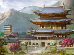 「Age of Empires: World Domination」にリアルタイムPvPのオンライン対戦（体験版）がいよいよ登場。第9の文明「朝鮮」も近日実装予定