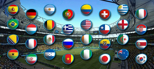 画像ギャラリー No.009のサムネイル画像 / 【PR】23人の代表選手を選ぶのは君だ! 日本で唯一の2014 FIFA World Cup Brazil™公認のサッカーゲーム,絶賛配信中!